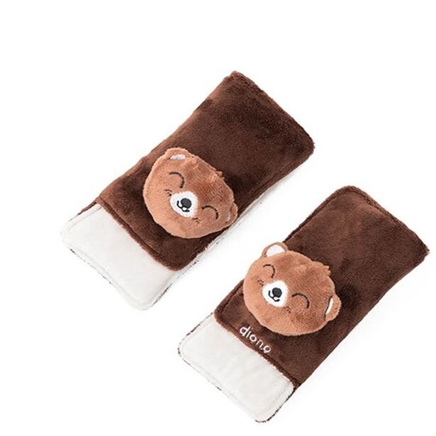 Diono Chránič pásu Soft Wraps™ & Toy - Bear