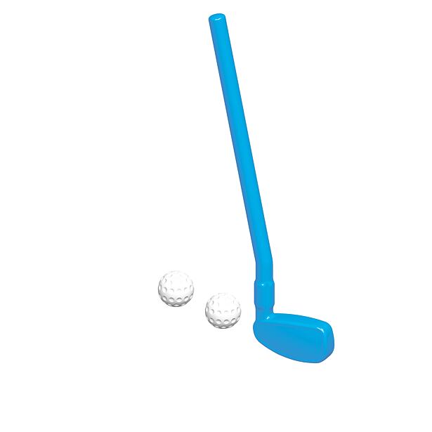 DOLU Golfový set