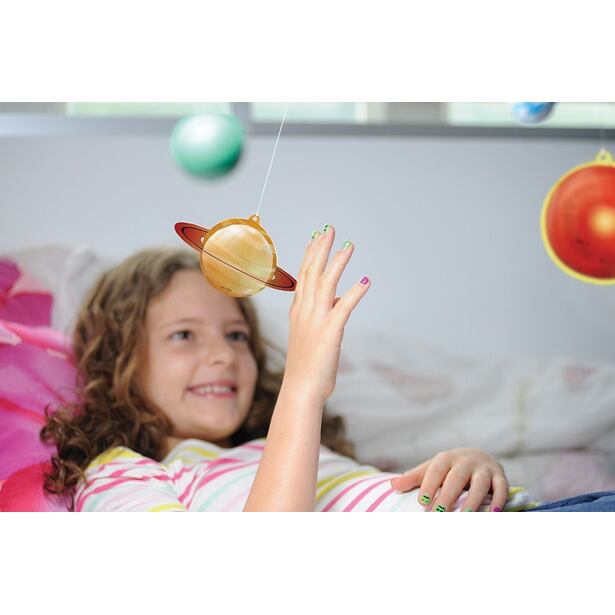 4M KidzLabs Vyrob si sluneční soustavu