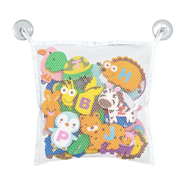 Plastica Pěnové Puzzle "Vodolepka zvířátka", 26 ks
