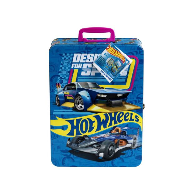 Klein Sběratelský kufřík Hot Wheels, 50 kusů