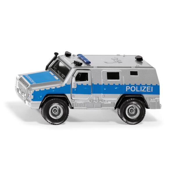 SIKU Super Policejní obrněný vůz Survivor R 1:50