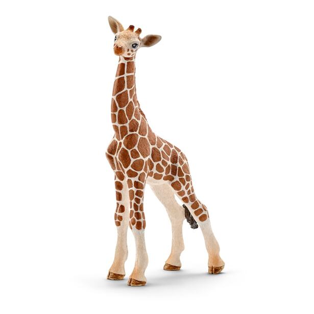 Schleich Zvířátko - žirafa mládě
