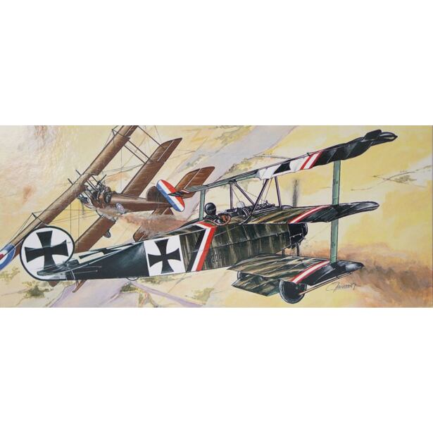 Směr Fokker Dr. 1