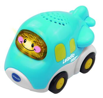 Vtech Tut Tut Letadlo CZ