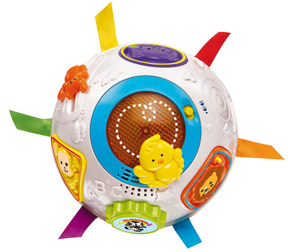 Vtech Neposlušný míček CZ