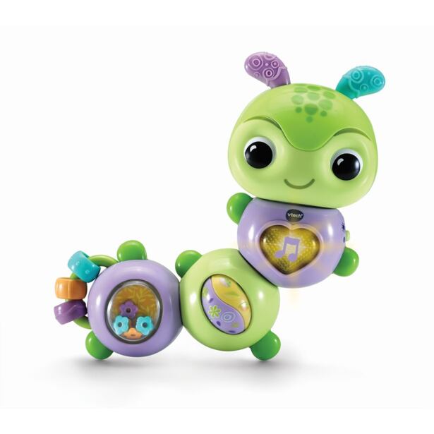Vtech Urečnená húsenica SK
