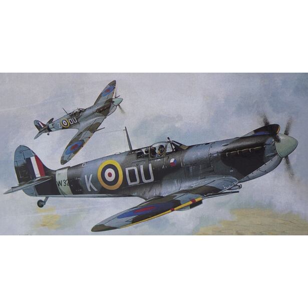 Směr Supermarine Spitfire MK.VB
