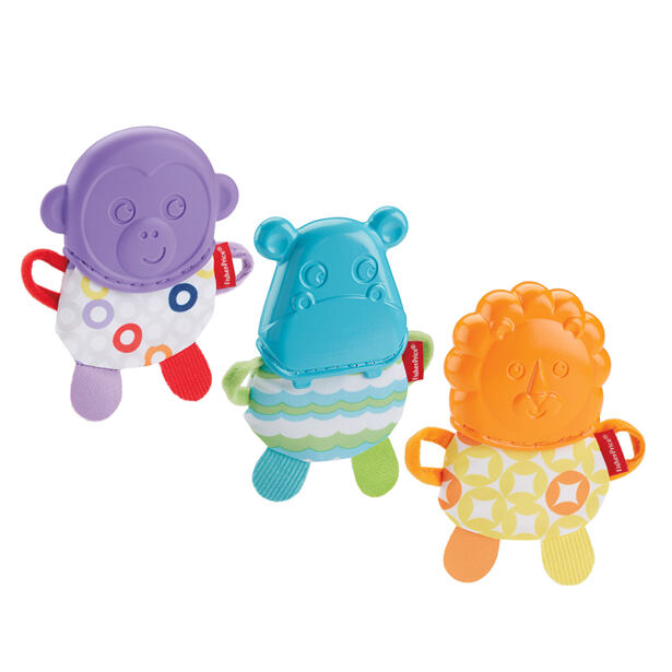 Fisher Price Kousátko zvířátko, více druhů