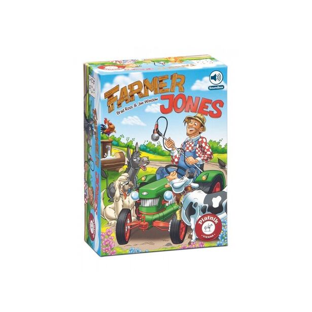 Piatnik Farmer Jones