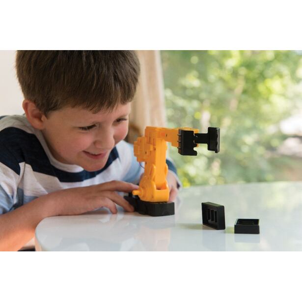 4M Motorizované robotické rameno