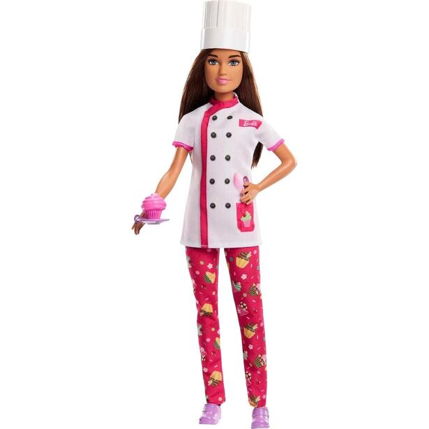 Mattel Barbie První povolání, více druhů