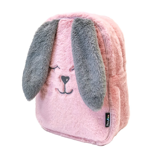 Batoh dětský předškolní FUNNY plyš - Bunny