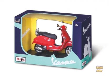 Maisto Wheelers 1:18, více druhů