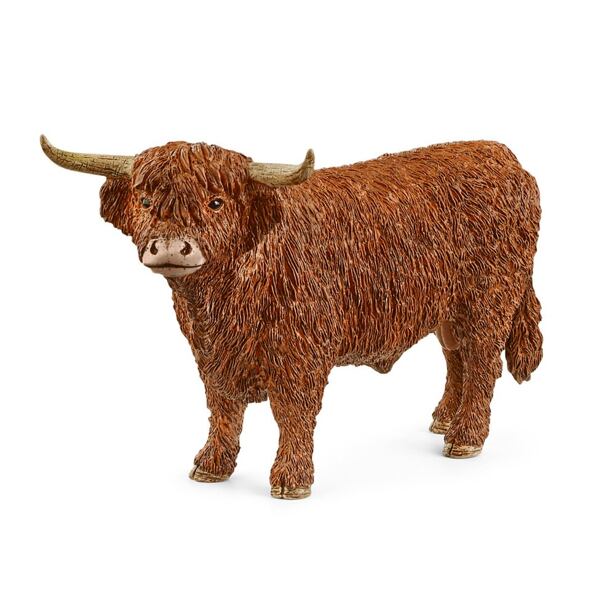 Schleich Zvířátko - Býk vysokohorský