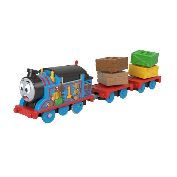 Fisher Price Motorová mašinka s příběhem, více druhů