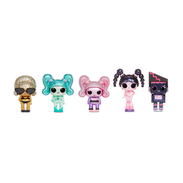 L.O.L. Surprise! Mini panenky Tiny Toys