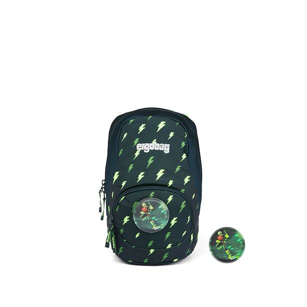 Ergobag Easy školkový baťůžek Flashlight S