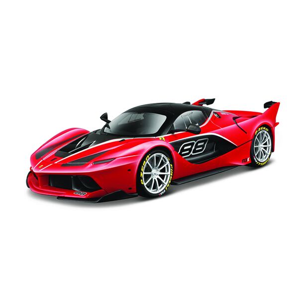 Bburago 1:18 Ferrari Signature series FXX K Red