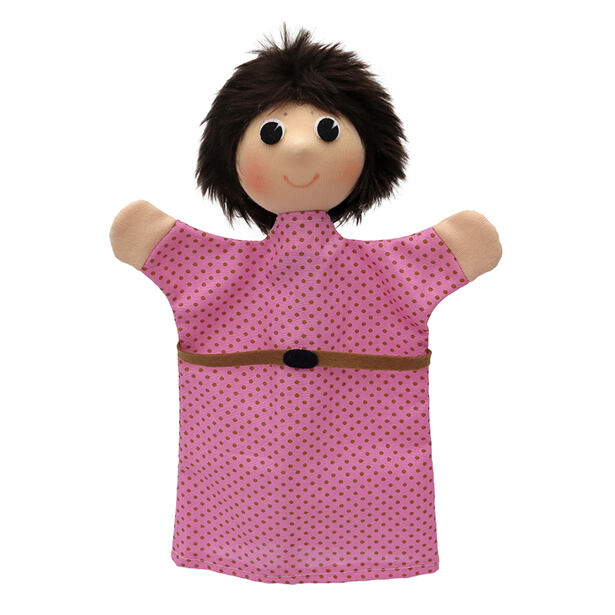 Moravská ústředna maňásek máma 27 cm
