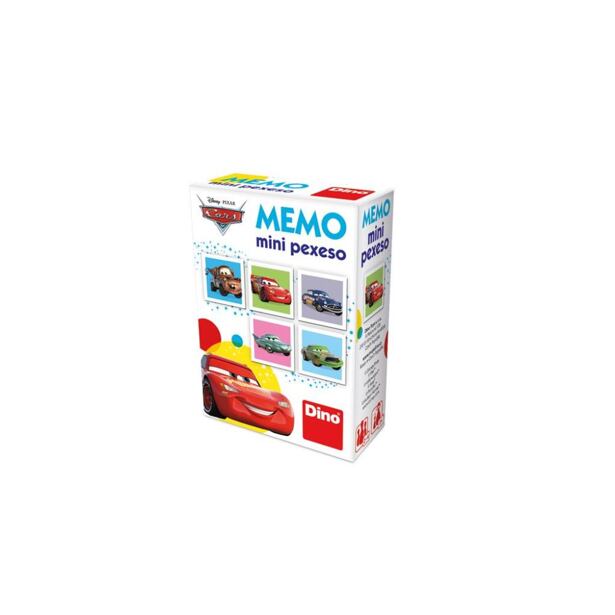 Dino Disney III. mini Pexeso, více druhů