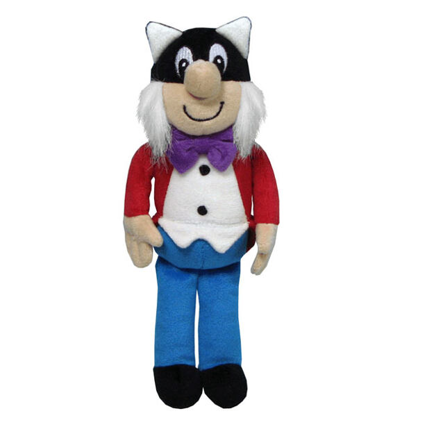 Moravská ústředna Myšpulín 20cm (Čtyřlístek)