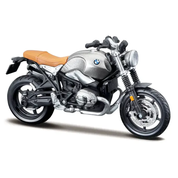 Maisto Motocykl BMW R nineT Scrambler, 1:18