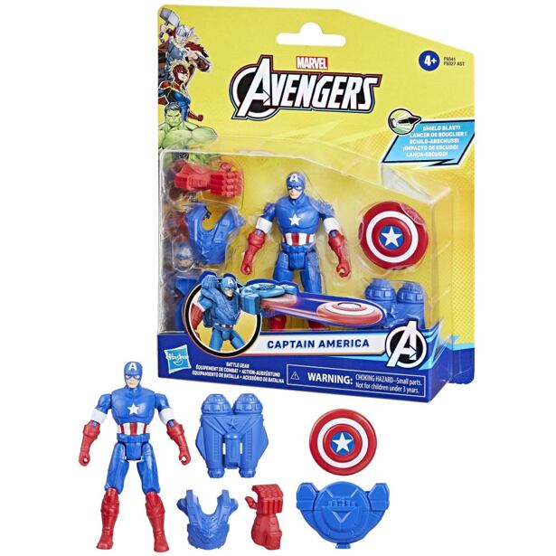 Hasbro Figurka Avengers Captain America