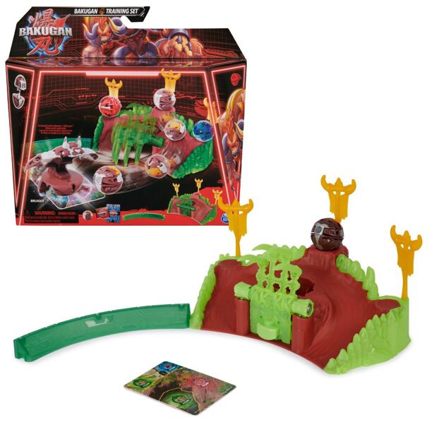 Spin Master Bakugan Tréninková sada Mammal