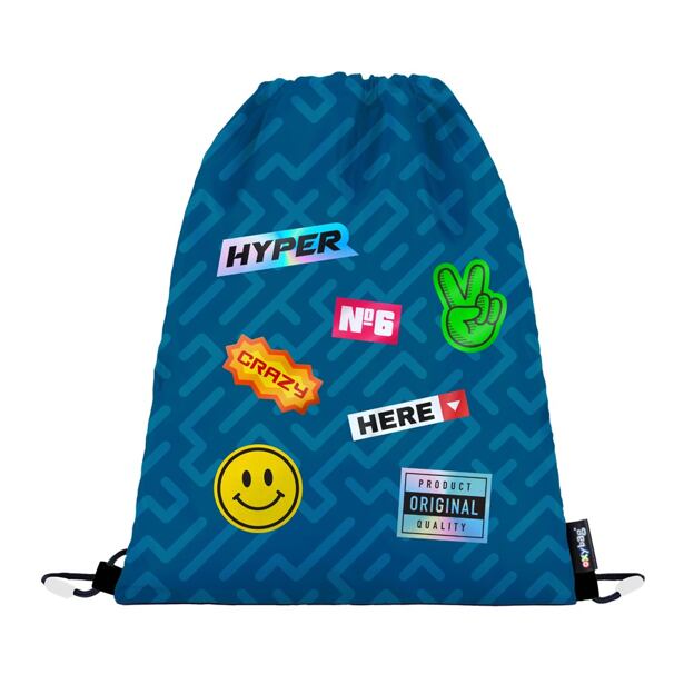 Oxybag Sáček na cvičky OXY GO Stickers