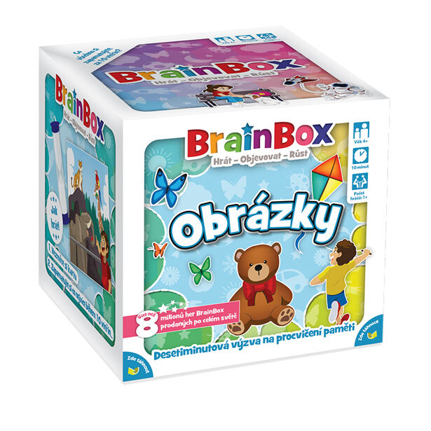 BrainBox Obrázky CZ