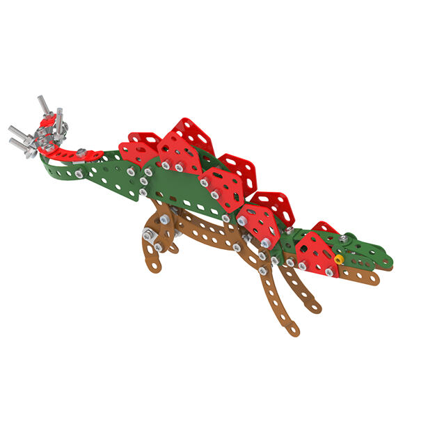 Merkur DINO Stegosaurus, 172 dílků