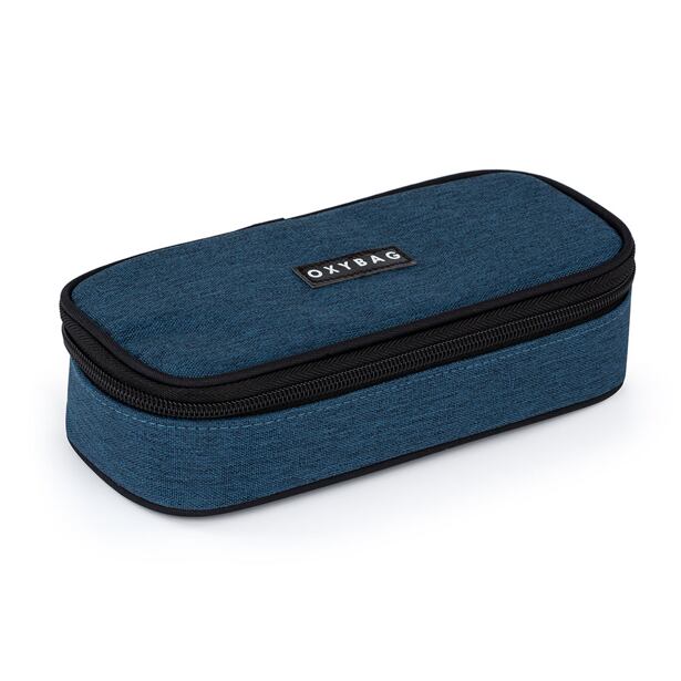 Oxybag Pouzdro etue komfort UNICOLOR modrá