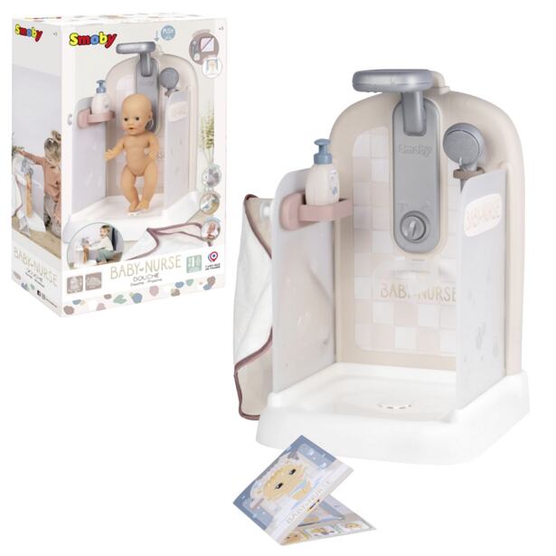 Smoby Baby Nurse Sprcha pro panenky