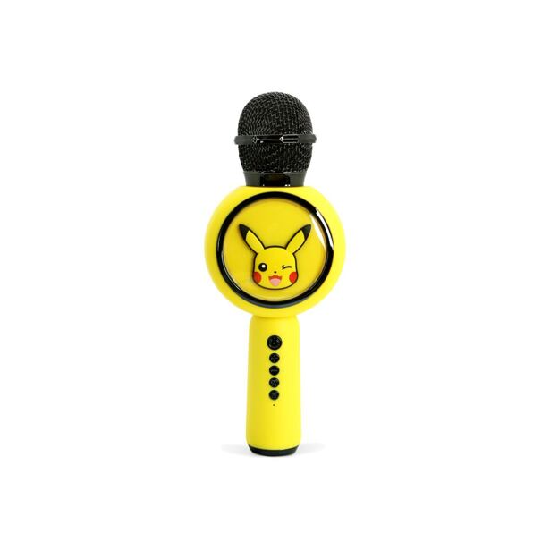 OTL Pokémon Pikachu PopSing LED Karaoke mikrofon