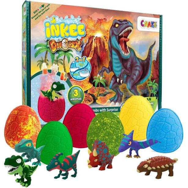 INKEE Gift box Dino