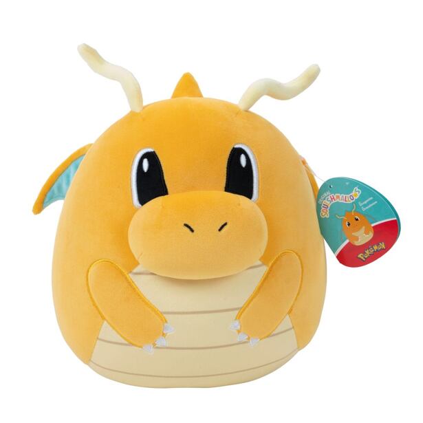 SQUISHMALLOWS Pokemon Plyš 60 cm - Dragonite