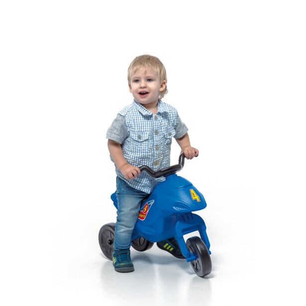 Dohany Mini Superbike modrý