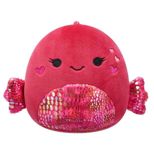 SQUISHMALLOWS Bojovnice pestrá - Barella