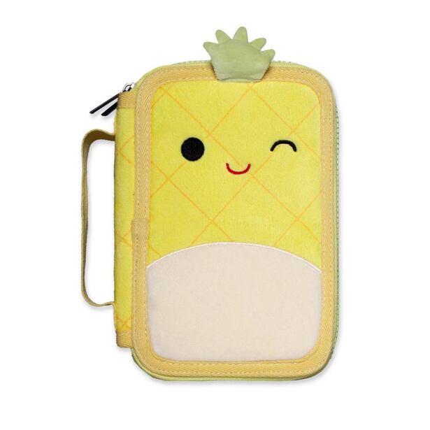 Squishmallows Penál - ananas Maui