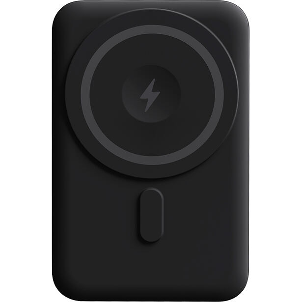YENKEE MagSafe Power banka černá SILIC YPB 501