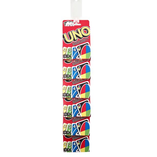 Mattel UNO karty