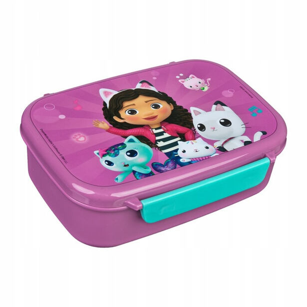 Oxybag Gabby's Dollhouse Box na svačinu