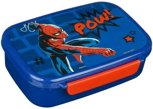 Box na svačinu Spider-Man