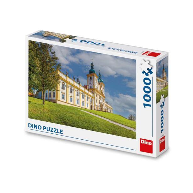 Dino Svatý Kopeček u Olomouce Puzzle 1000 dílků