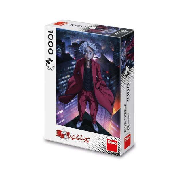 Dino Anime: Tokyo Revengers Puzzle 1000 dílků