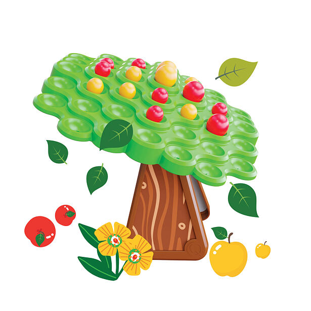 Quercetti Stay Apple