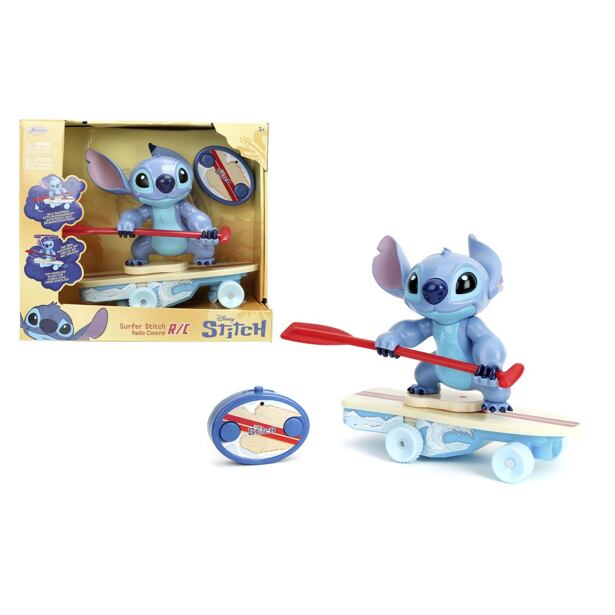 Jada RC Stitch Surfař 25 cm, 1 kan