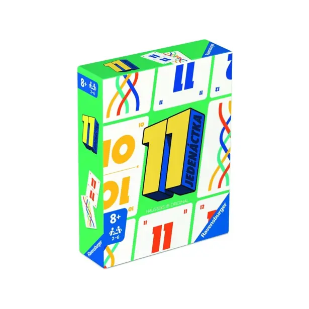 Ravensburger Jedenáctka