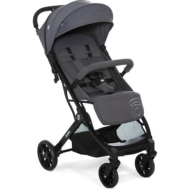 Asalvo KUBIC 2 cestovní kočárek 0m-22kg, GREY